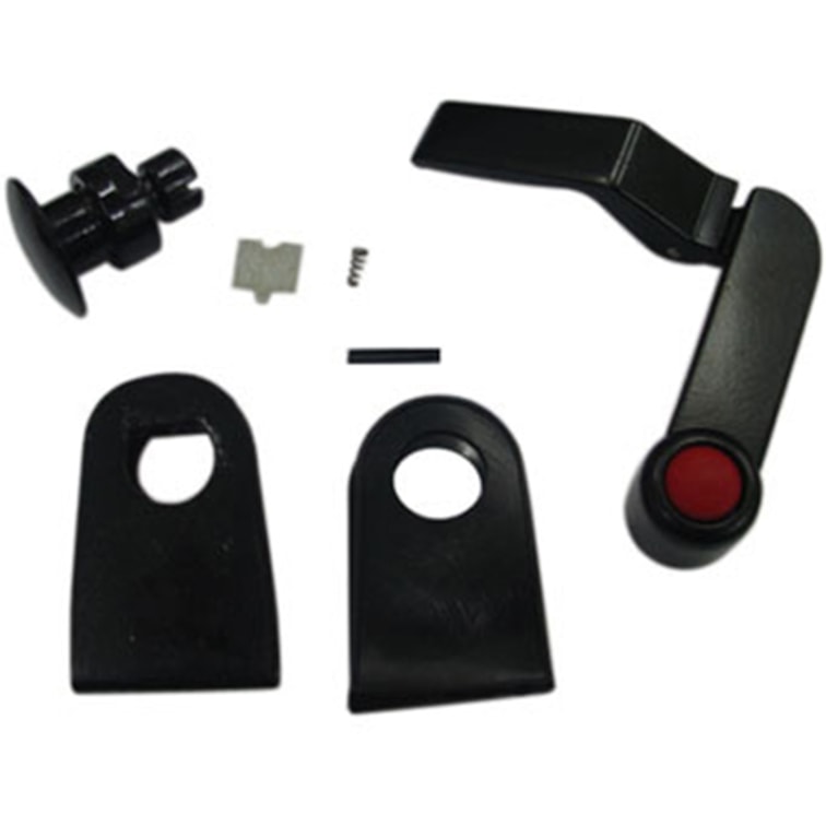 Trinco Vidro Quebra-vento Esq Completo Linha 608 Após 85