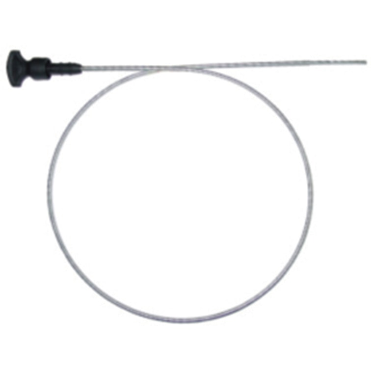 Vareta Medidora Do Óleo Vw Ônibus C/ Motor Tras 17-240 Ot